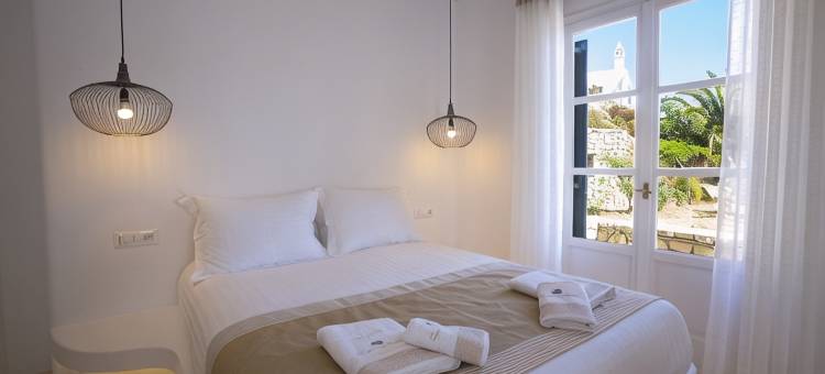 透明米科诺斯酒店 - 限成人(Seethrough Mykonos Suites)图片