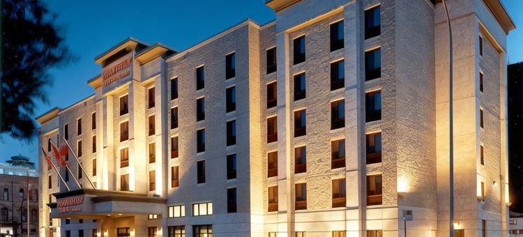 汉弗莱套房酒店(Humphry Inn and Suites)图片