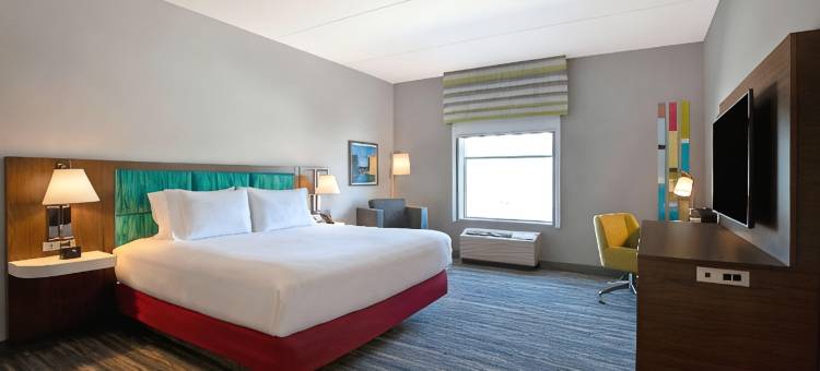 加拿大安大略渥太华西欢朋套房酒店(Hampton Inn & Suites by Hilton Ottawa West)图片