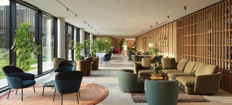 拉富辛酒店(Le Fucine Hotel)图片