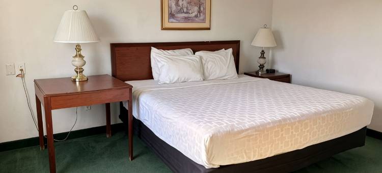 迈尔市菲布丽套房酒店(Fairbridge Inn and Suites - Miles City)图片