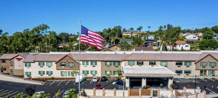 恩西尼塔斯加蒂夫海滩区欢朋酒店(Hampton Inn by Hilton Cardiff San Diego)图片