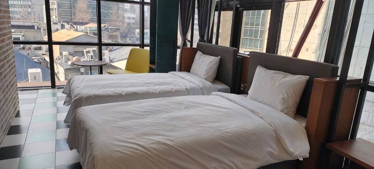 乐首尔酒店(Le Seoul Hotel)图片