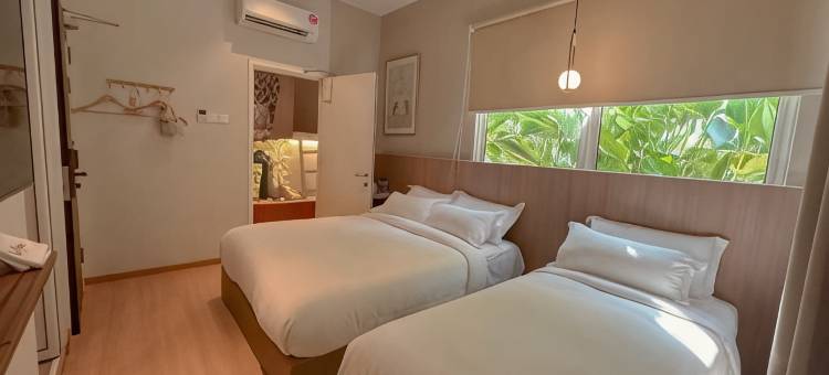 生活酒店(La Vie Hotel Juru)图片