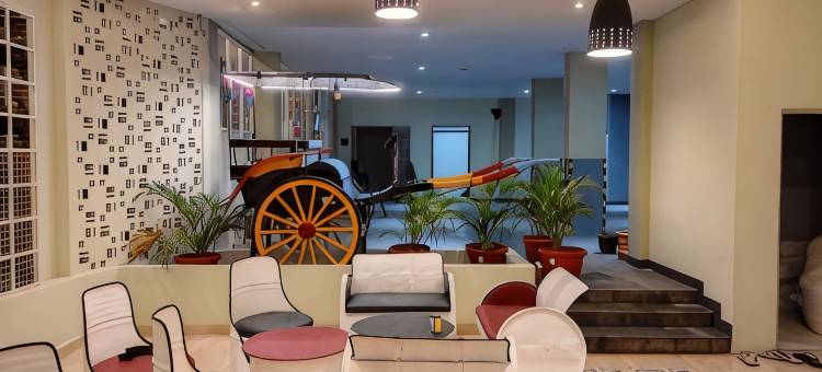 阿美里卡诺伊斯兰酒店(Americano Hotel Syariah Yogyakarta)图片