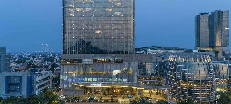 雅加达皮克大道瑞士酒店(Swissôtel Jakarta PIK Avenue)图片