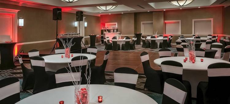 纽约市中心万豪酒店(New York Marriott Downtown)图片