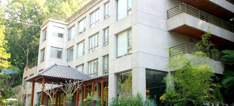 云林古坑草岭SPA渡假山庄图片