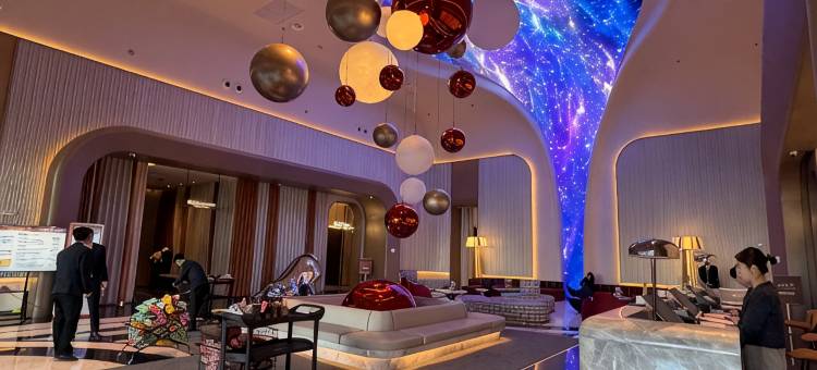 星辰里酒店图片