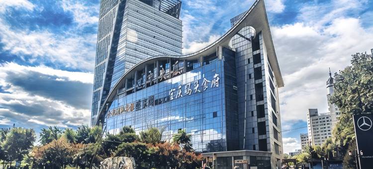 北京辽宁大厦图片