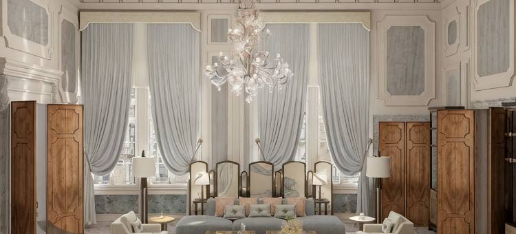 威尼斯东方快车 (Orient Express) 酒店(Orient Express Venezia)图片