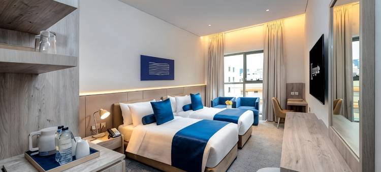 Kingsgate Hotel Clock Tower图片