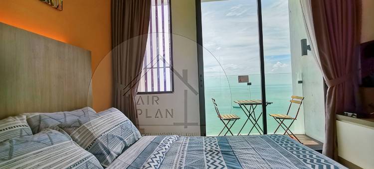 PD Full Seaview Studio [Smart TV] (Up to 3 pax)图片