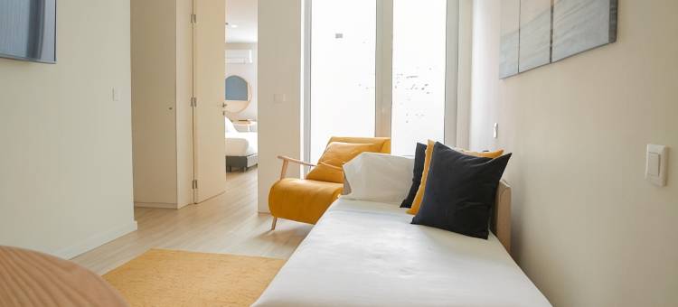 Room Select Porto Suites图片