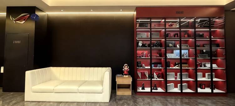 逗包电竞酒店(齐齐哈尔大学万达广场店)图片