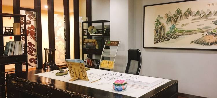 青澜康养酒店(铁岭四高店)图片