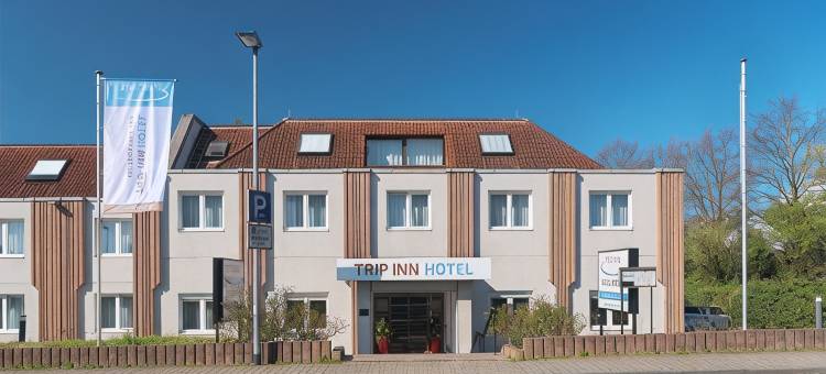 法兰克福埃格尔斯巴赫旅馆 (前称ACHAT法兰克福埃格尔斯巴赫酒店)(Trip Inn Hotel Egelsbach Frankfurt)图片