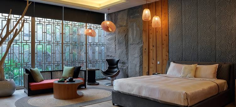 沐兰精品旅馆 - 台北大直館 - Mulan Boutique Hotel图片