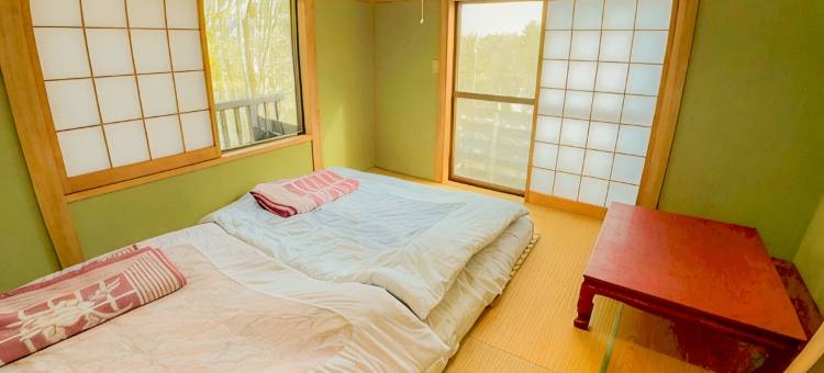 Private hot spring! Private house! Free movie!图片