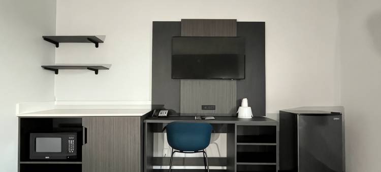 Studio 6 套房厄巴纳，伊利诺伊州(Studio 6 Suites Urbana, IL)图片