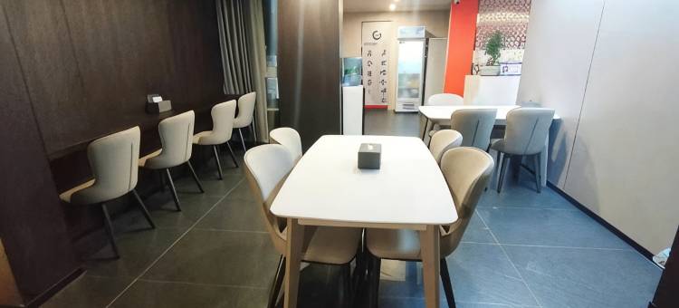 居舍HOTEL(南充1227广场店)图片