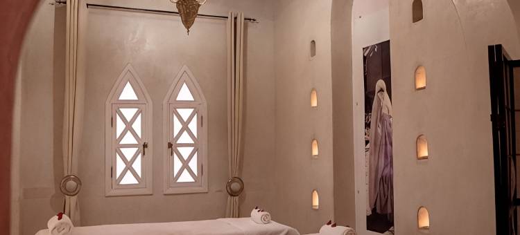 德莫赖斯奥林利亚德Spa酒店(Demeures d'Orient Riad & Spa)图片
