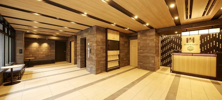 銀座新富町曼迪尊贵酒店公寓(MONday Apart  Premium Ginza Shintomicho)图片