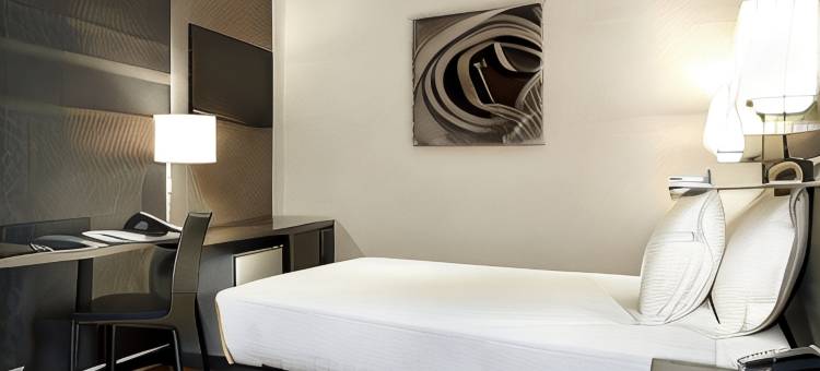 阿拉瓦万豪AC酒店(B&B HOTEL Vitoria General Álava)图片