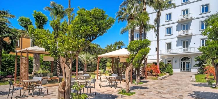 地中海酒店(Hotel Mediterraneo)图片