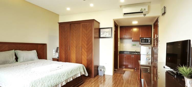 V 开放式公寓 3 号酒店(V-Studio Hotel Apartment 3)图片