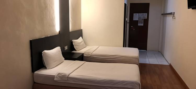 萨日娜酒店(Hotel Sarina)图片