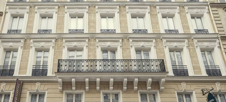 巴黎加尼叶歌剧院美居酒店(Mercure Paris Opéra Garnier Hotel & Spa)图片