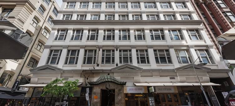 弗林德斯巷平底船山公寓式酒店(Punthill Flinders Lane)图片