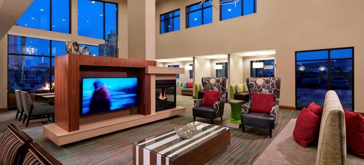 洛杉矶托伦斯/雷东多海滩居家酒店(Residence Inn Los Angeles Torrance/Redondo Beach)图片