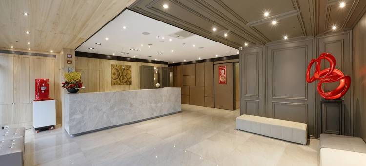 台北洛碁大饭店-松山馆图片