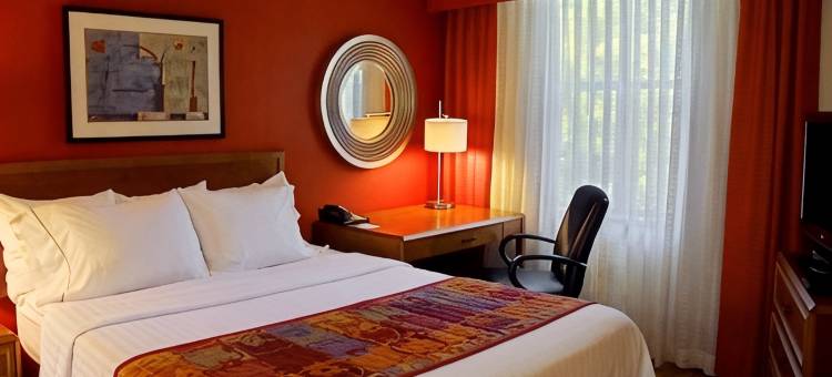 达拉斯中央公园Residence Inn 酒店(Residence Inn Dallas Park Central)图片