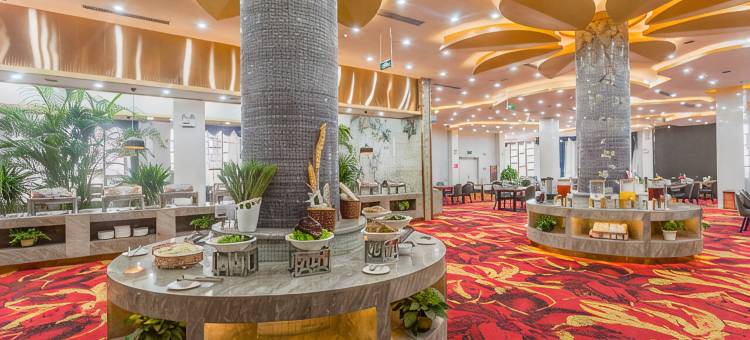 通辽碧桂园凤悦凤凰酒店图片