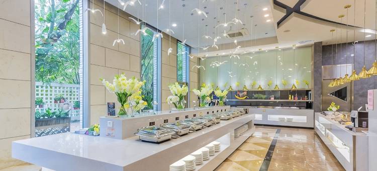 东荣酒店(东莞市政府国贸中心店)图片