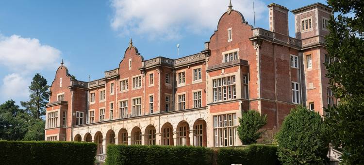 伊斯特汉普斯特德公园酒店(Easthampstead Park)图片