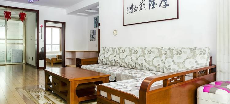 青岛金沙滩海岸一线海景公寓图片