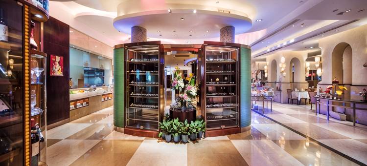 深圳百合酒店图片
