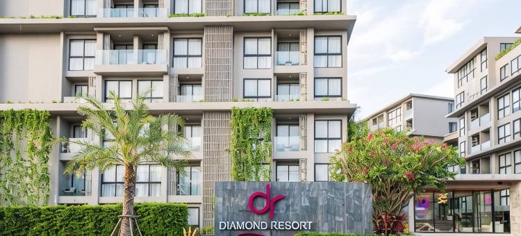 普吉岛钻石度假村(Diamond Resort Phuket Official Account)图片