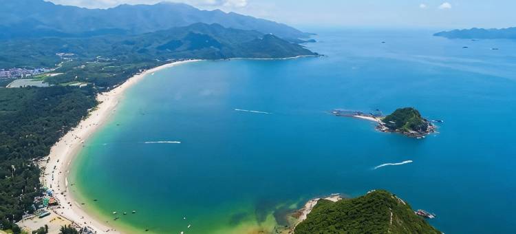 深圳海怡鹏岛山庄图片