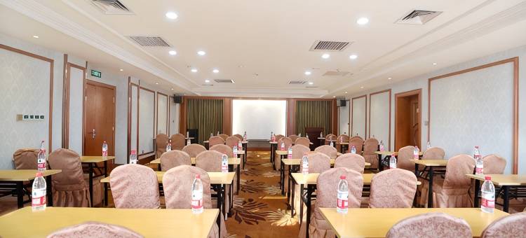 维也纳酒店(保定徐水龙帝店)图片