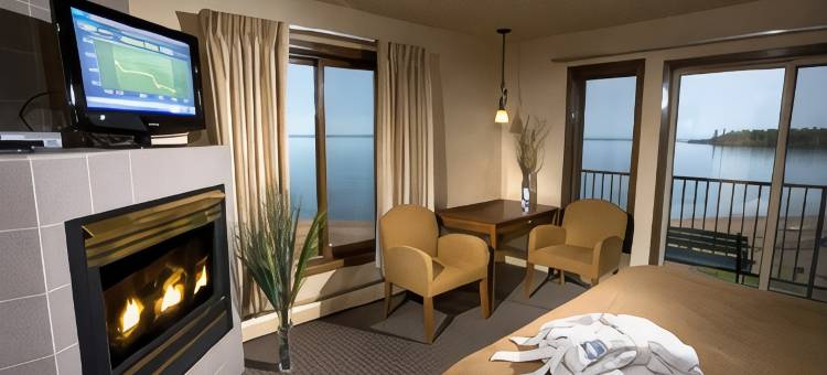 大沼泽城贝斯特韦斯特优质套房酒店(Best Western Plus Superior Inn)图片