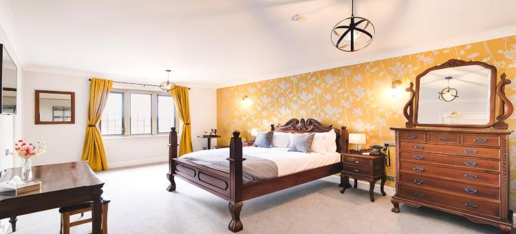 克里克莱德豪斯酒店, 贝斯特韦斯特Sure精选(Cricklade House Hotel, Sure Hotel Collection by Best Western)图片