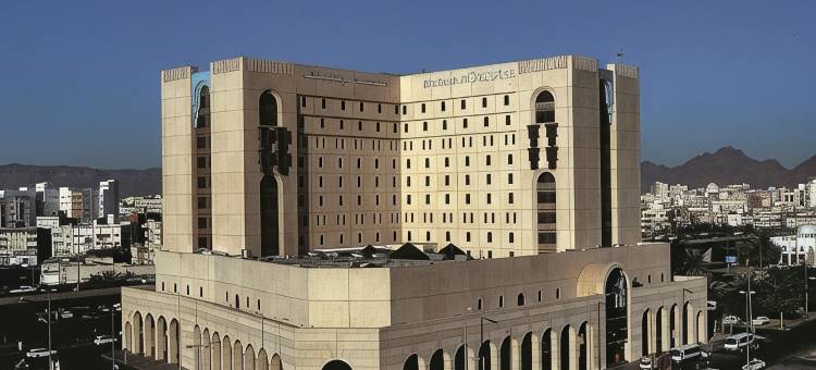 新麦地那酒店(NEW MADINAH HOTEL by IHG)图片