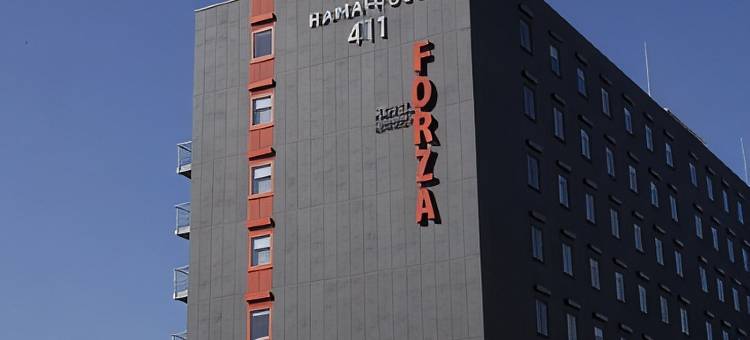 长崎竞速酒店(Hotel Forza Nagasaki)图片