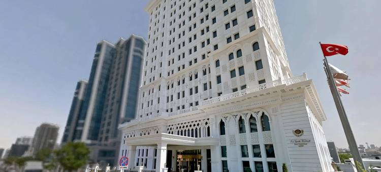 梅林宫酒店(Meyra Palace)图片