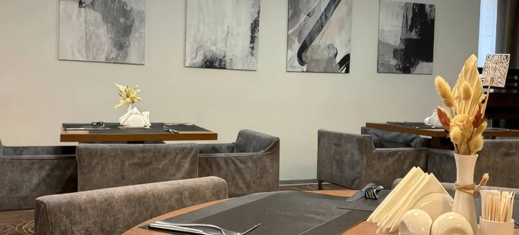 Novotel Ekaterinburg Tsentr Hotel图片